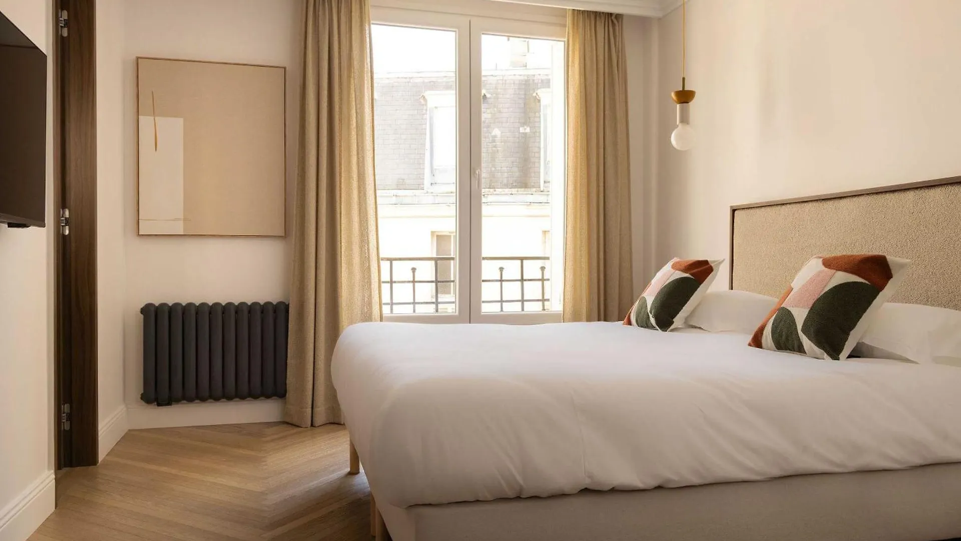 Apartment Luxury - Eiffel Tower View - 3bd-8p - Grenelle Paris