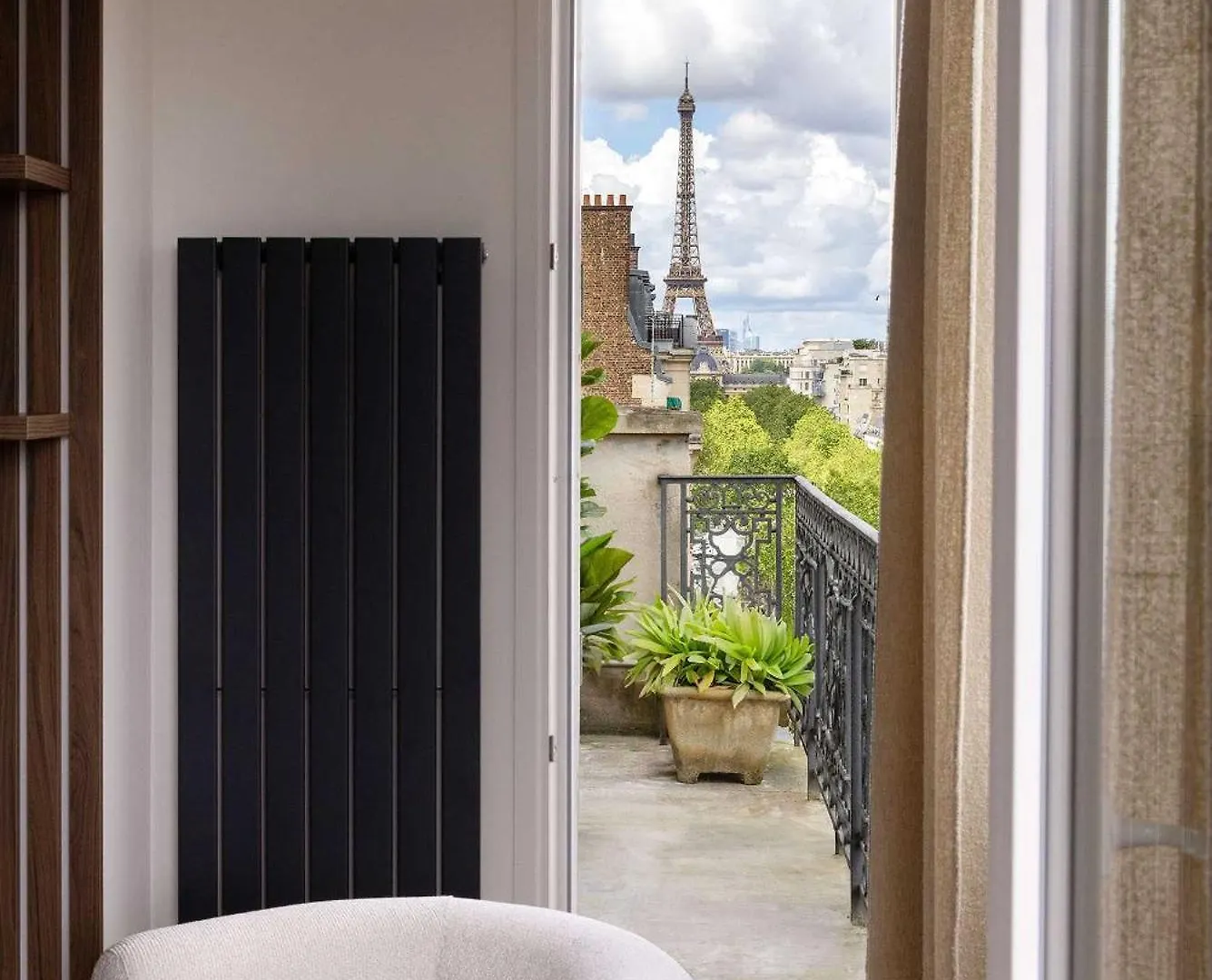 Apartment Luxury - Eiffel Tower View - 3bd-8p - Grenelle